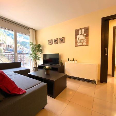 Apartamento para 6 en Canillo centro, Grandvalira Novell Exterior foto