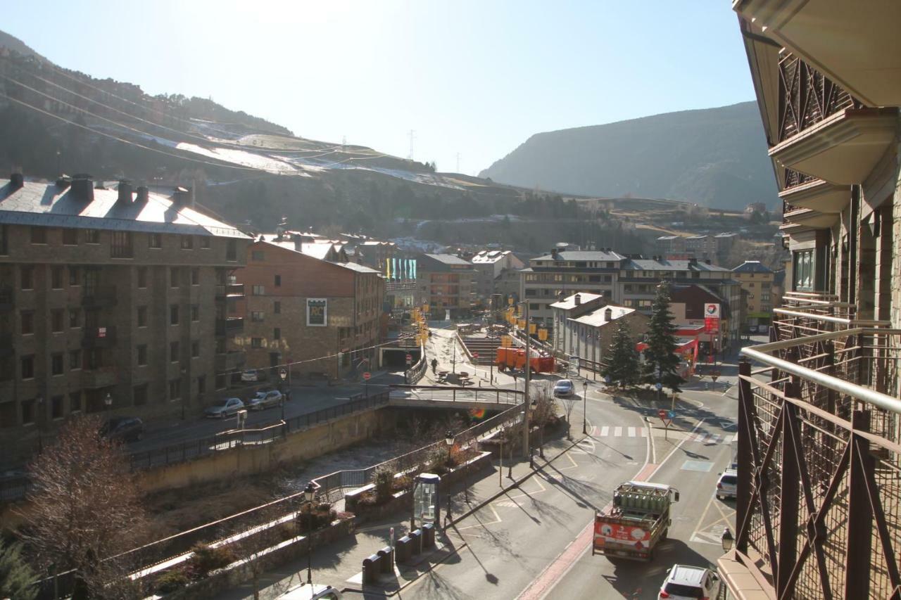 Apartamento para 6 en Canillo centro, Grandvalira Novell Exterior foto
