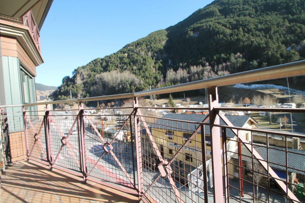 Apartamento para 6 en Canillo centro, Grandvalira Novell Exterior foto
