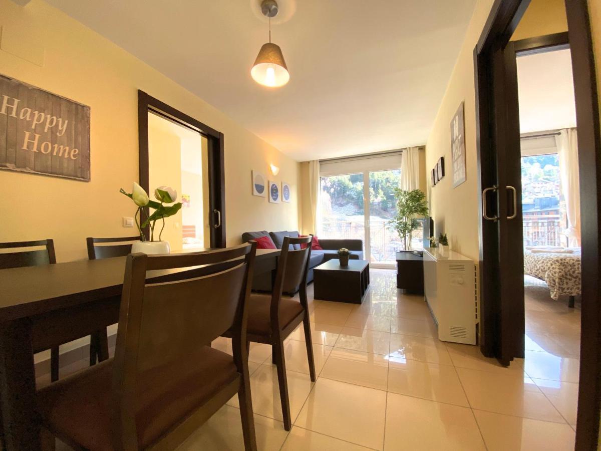 Apartamento para 6 en Canillo centro, Grandvalira Novell Exterior foto