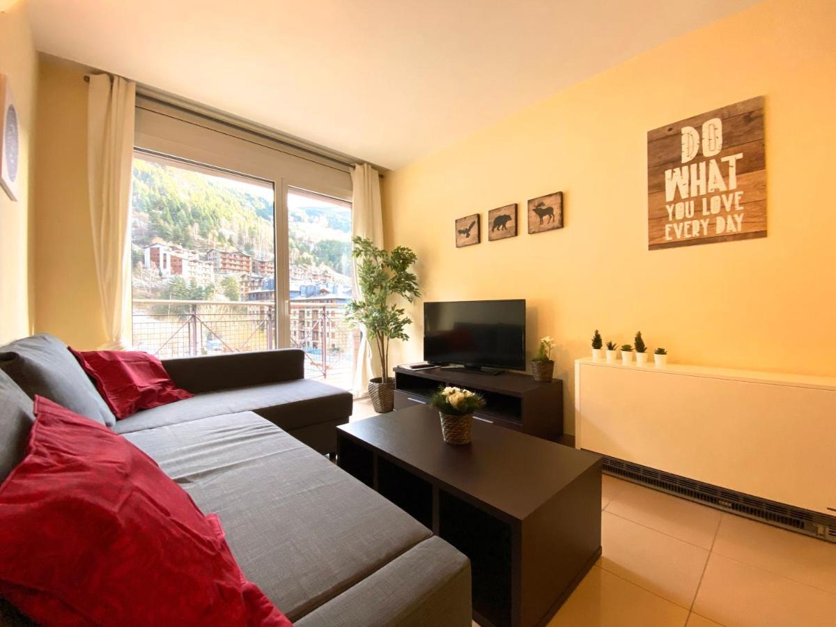 Apartamento para 6 en Canillo centro, Grandvalira Novell Exterior foto