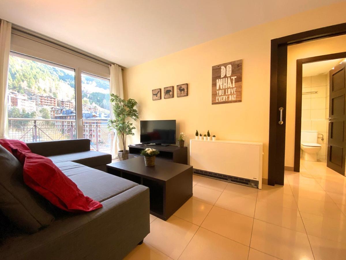 Apartamento para 6 en Canillo centro, Grandvalira Novell Exterior foto
